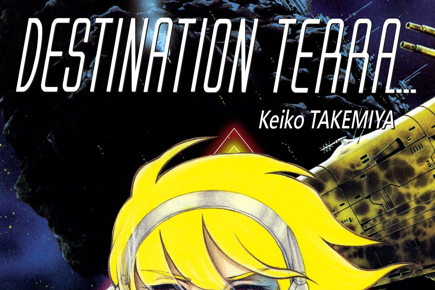 Série Destination Terra