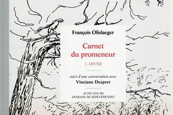 Carnet du promeneur