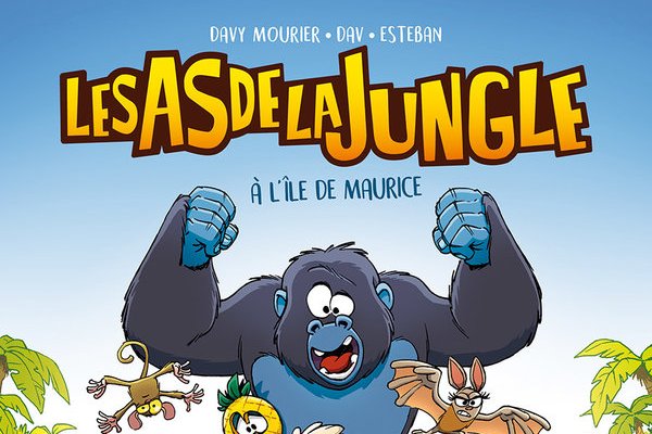 Série As de la jungle (Les)
