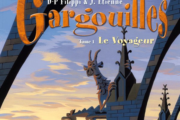 Série Gargouilles