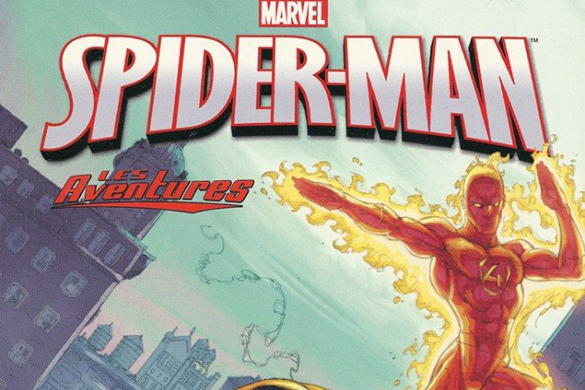 Série Spider-Man, les aventures (Presses Aventure)