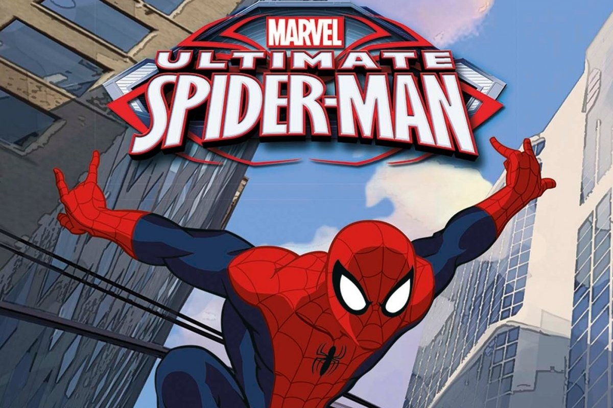 Série Ultimate Spider-Man