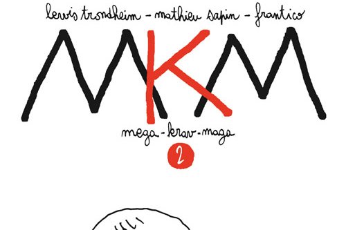 Série Mega Krav Maga