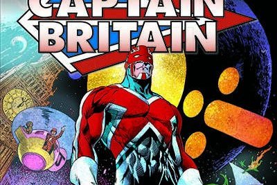 Série Captain Britain