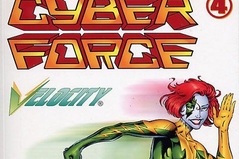Série Cyber Force