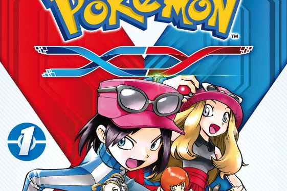 Série Pokémon X-Y