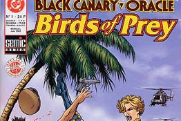Série Birds of Prey (Revue)