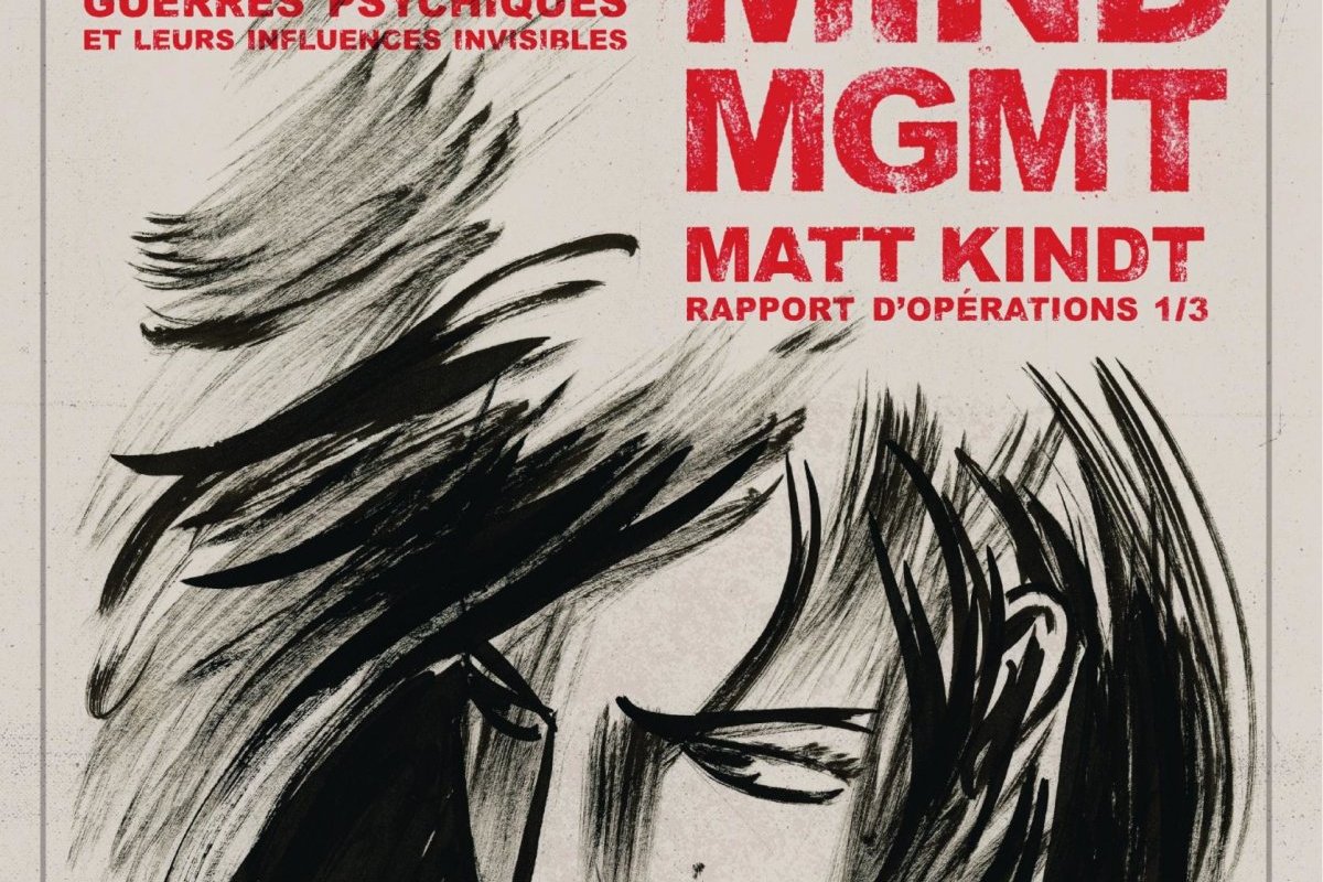 Série MIND MGMT