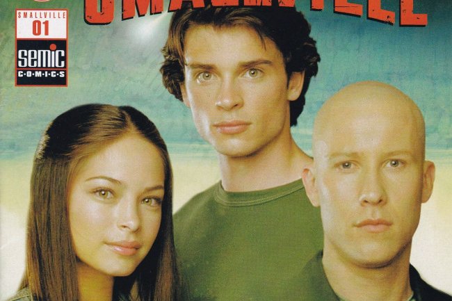 Série Smallville