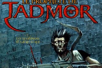 Série Prophète de Tadmor (Le)