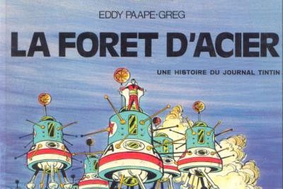 Série Luc Orient
