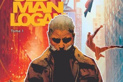 Série Old Man Logan all-new all-different