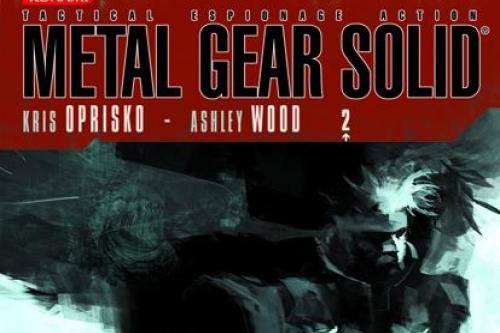 Série Metal Gear Solid