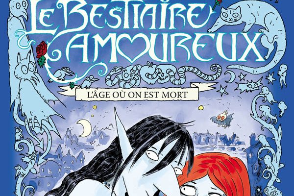 Série Bestiaire amoureux (Le)