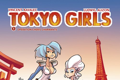 Tokyo Girls