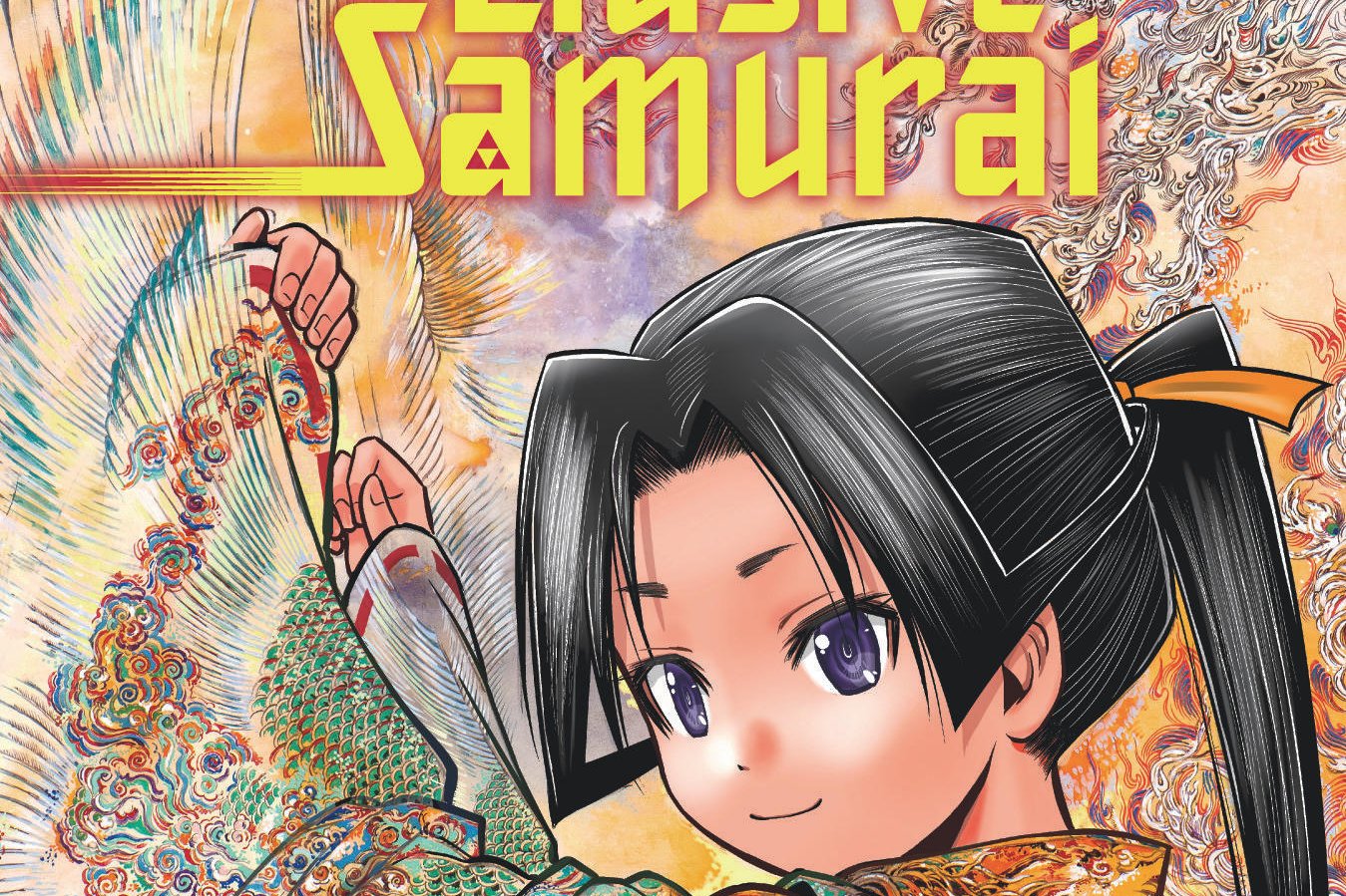 Série Elusive Samurai (The)