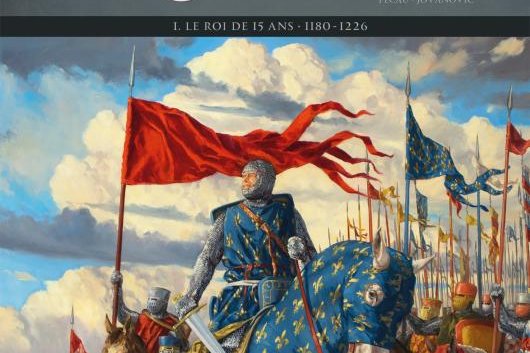 Série Couronne de France (La)