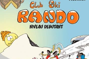 Série Club Ski Rando
