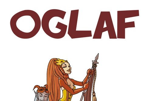 Série Oglaf