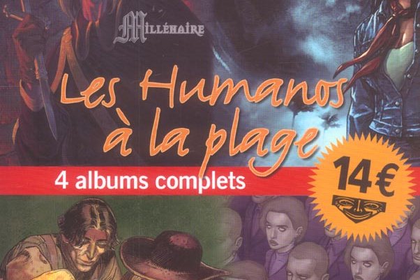 Humanos à la plage (Les)