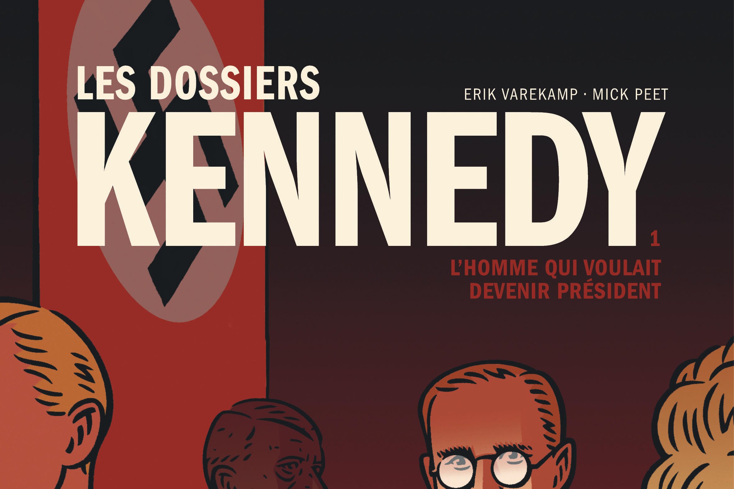 Série Dossiers Kennedy (Les)