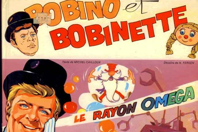 Série Bobino et Bobinette