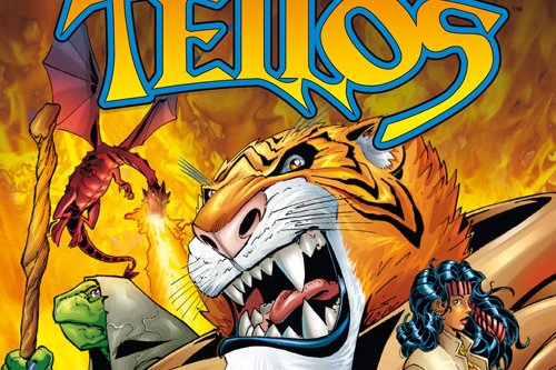 Série Tellos