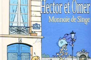 Série Hector et Omer