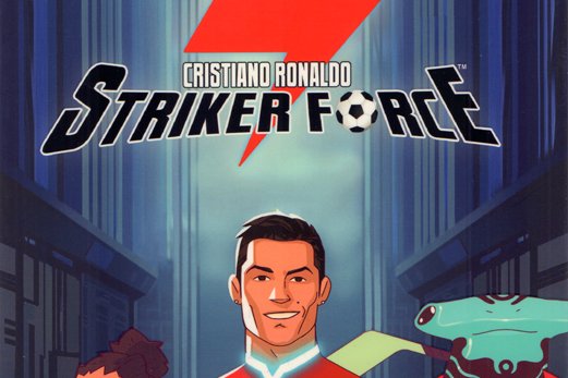 Série Christiano Ronaldo Striker Force 7