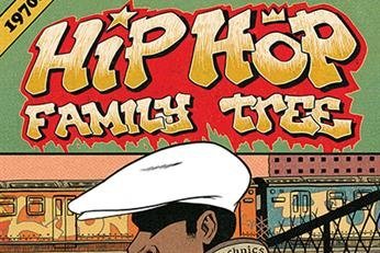 Série Hip Hop Family Tree