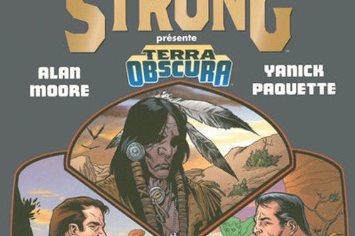Série Tom Strong