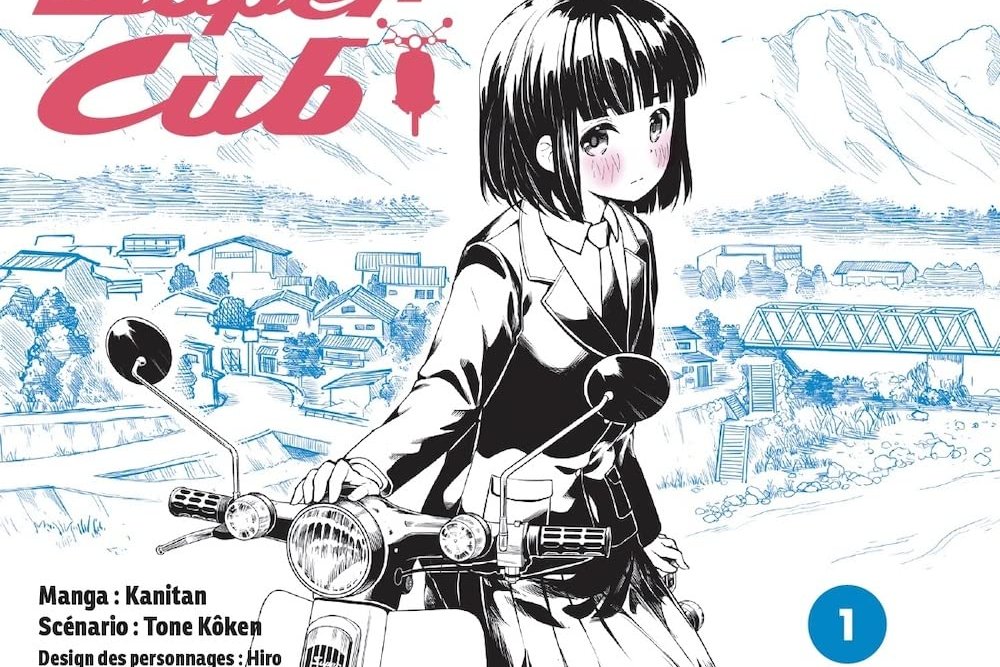 Série Super Cub