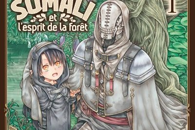 Série Somali et l'esprit de la forêt