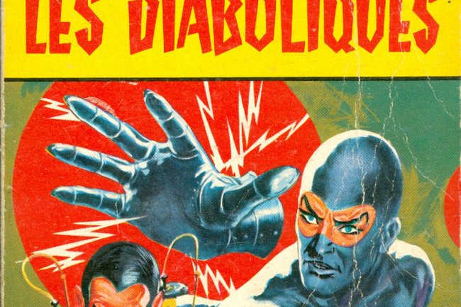 Série Diaboliques (Les) - Revue M.C.L.
