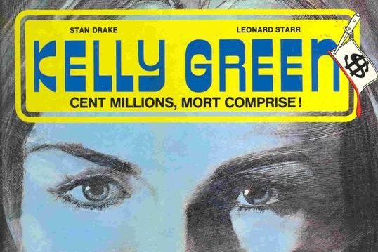 Série Kelly Green