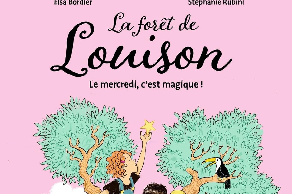 Forêt de Louison (La)