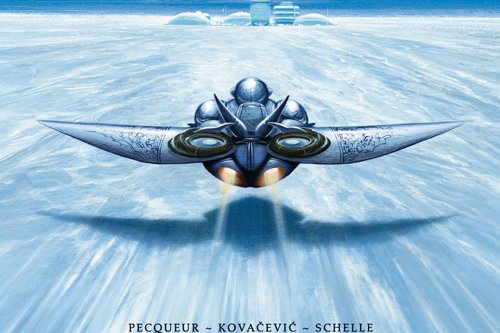 Série Arctica