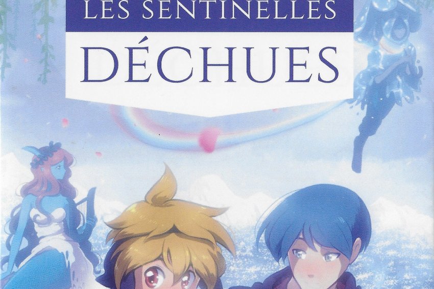 Série Sentinelles Déchues (Les)