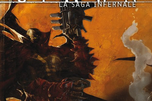Série Spawn - La Saga infernale