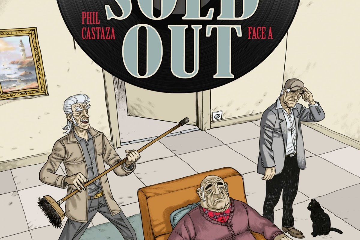 Série Sold Out
