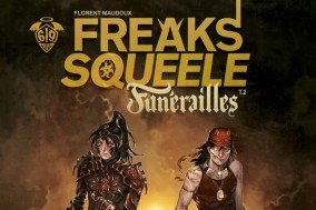 Série Freaks' Squeele Funérailles