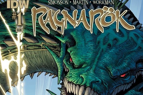 Série Ragnarök