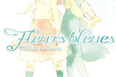 Série Fleurs Bleues
