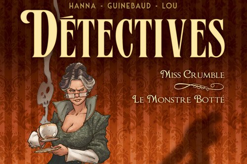 Série Détectives