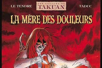 Série Voyages de Takuan (Les)