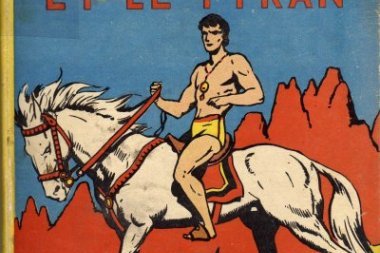 Série Tarzan (Hachette)
