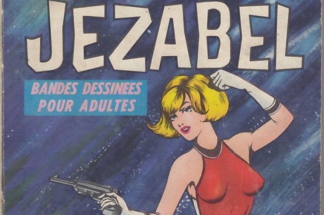 Série Jezabel (Revue Sagédition)