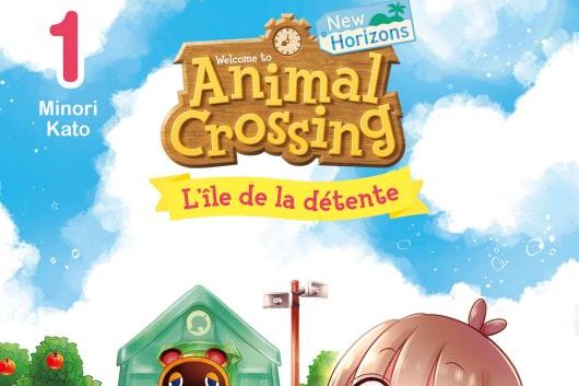 Animal Crossing : New Horizons - L'île de la détente