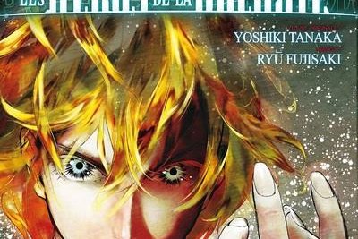 Série Héros de la galaxie (Les)