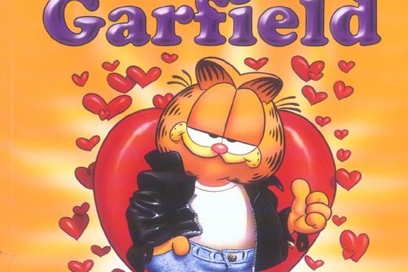 Série Garfield (Presses Aventures)